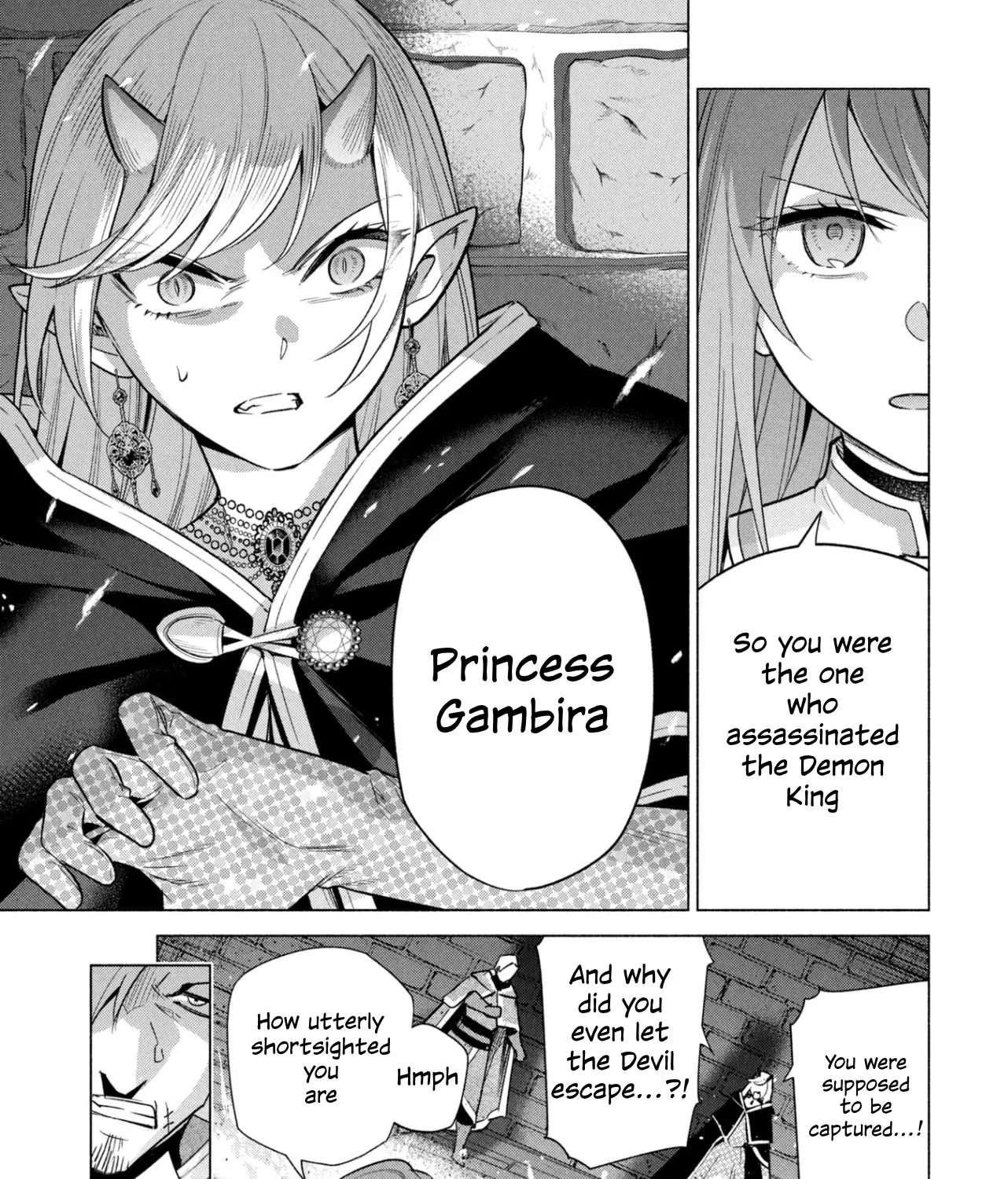 I Quit My Apprenticeship As A Royal Court Wizard To Become A Magic Item Craftswoman Chapter 38 - page 27