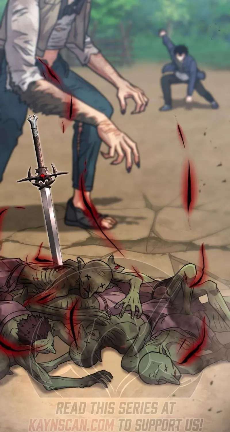 The Corruption Immune Swordsman's Calamity Sword Chapter 5 - page 83