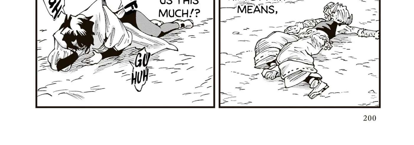 Touge Oni Chapter 43 - page 28