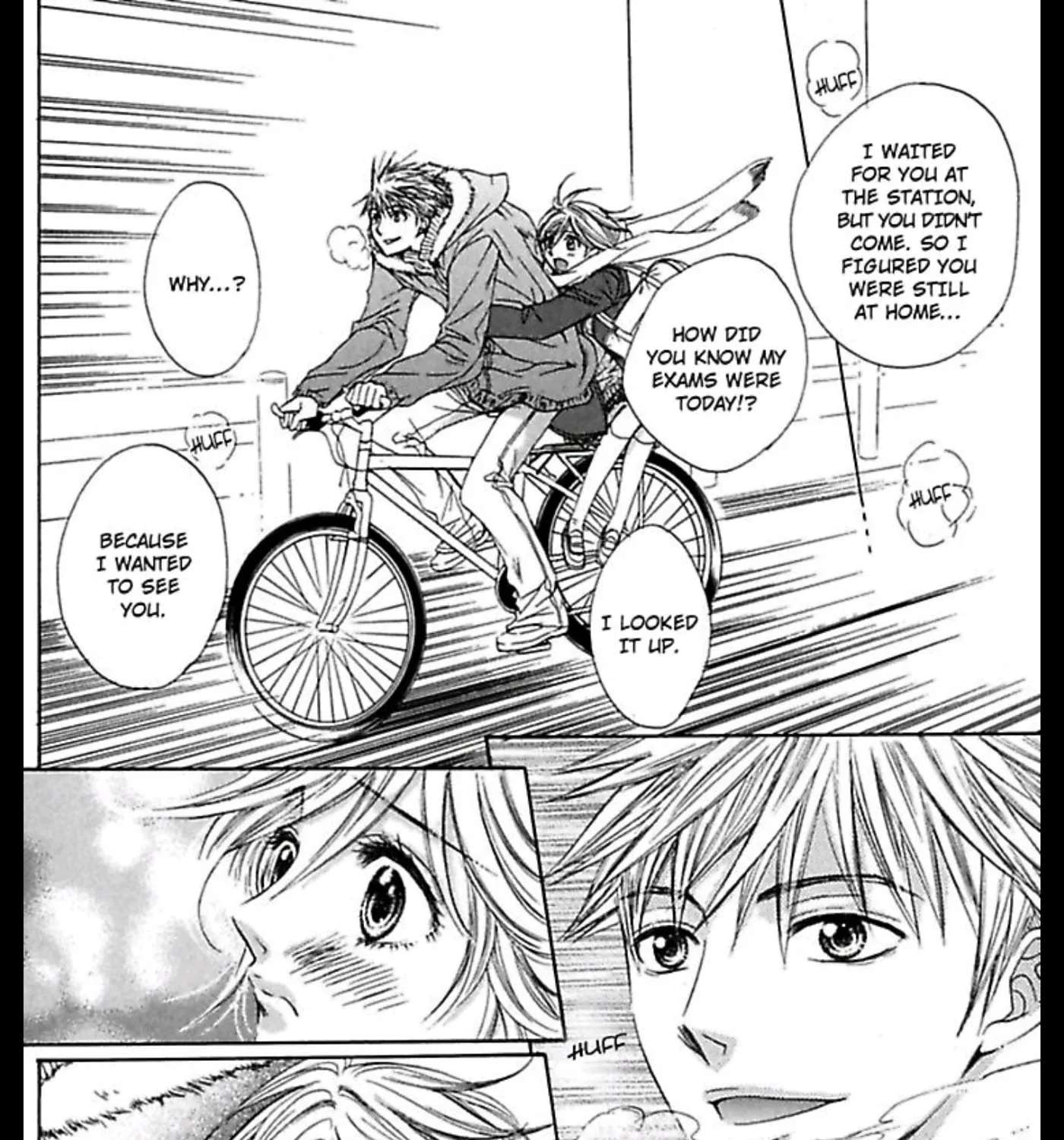 Ai Yuugi Chapter 5 - page 43