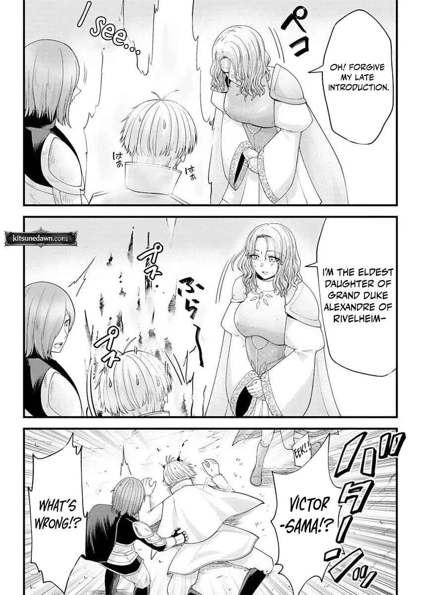 The Lustful Path to Supremacy: With Overwhelming Magic and Stamina, I'll Dominate 24 Hours a Day Chapter 4 - page 22