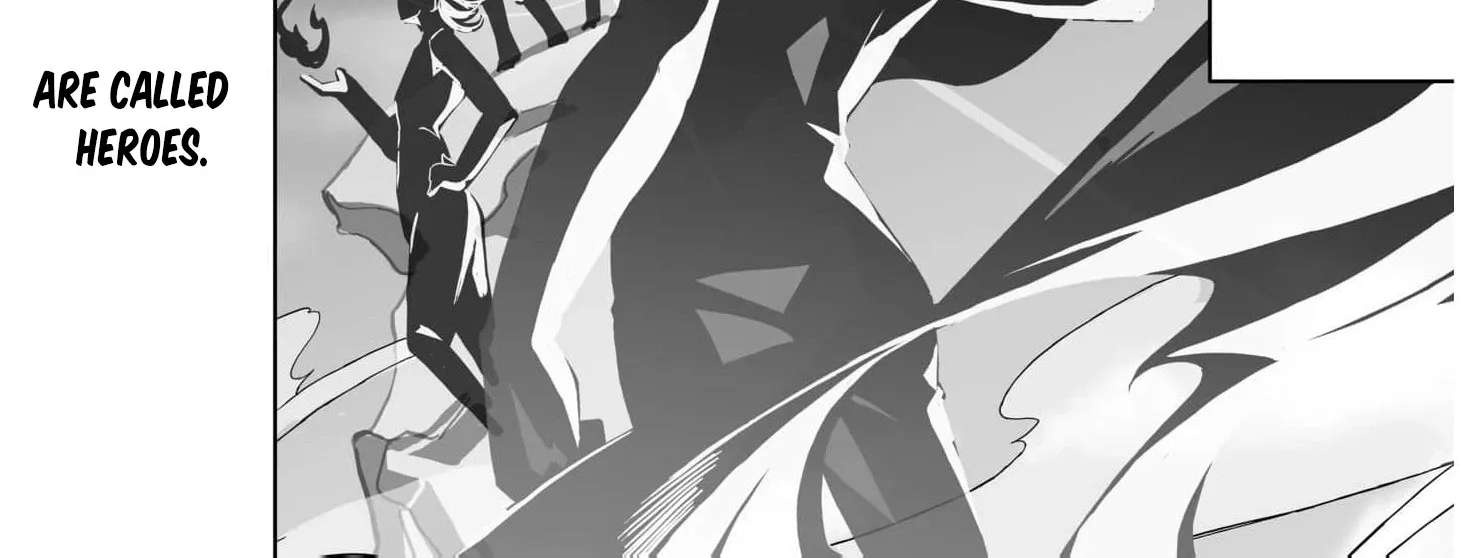 The Shadow Hero, an Old Man: In a World Where Superpowers Are Everything, a Powerless Old Man Is Doted On by His Beloved Disciple and Becomes a Hero from the Shadows Chapter 1 - page 35