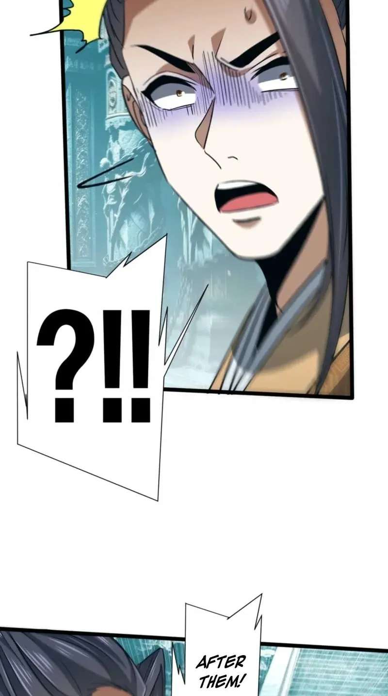 Greet the Sect Leader Chapter 32 - page 58