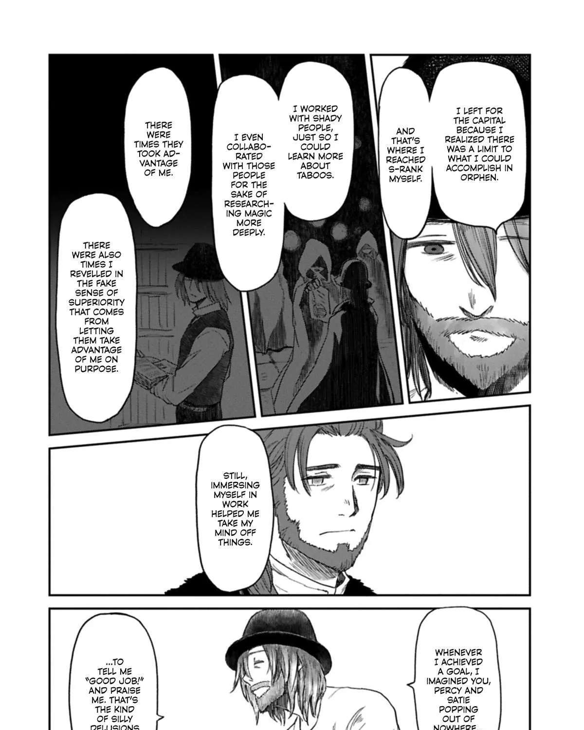 My Daughter Left the Nest and Returned an S-Rank Adventurer: The Black-Haired Valkyrie Chapter 50 - page 47
