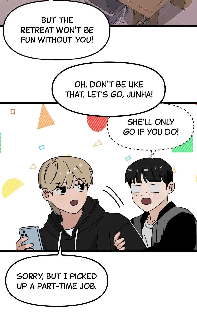 This Punk Wants Love Chapter 6 - page 38
