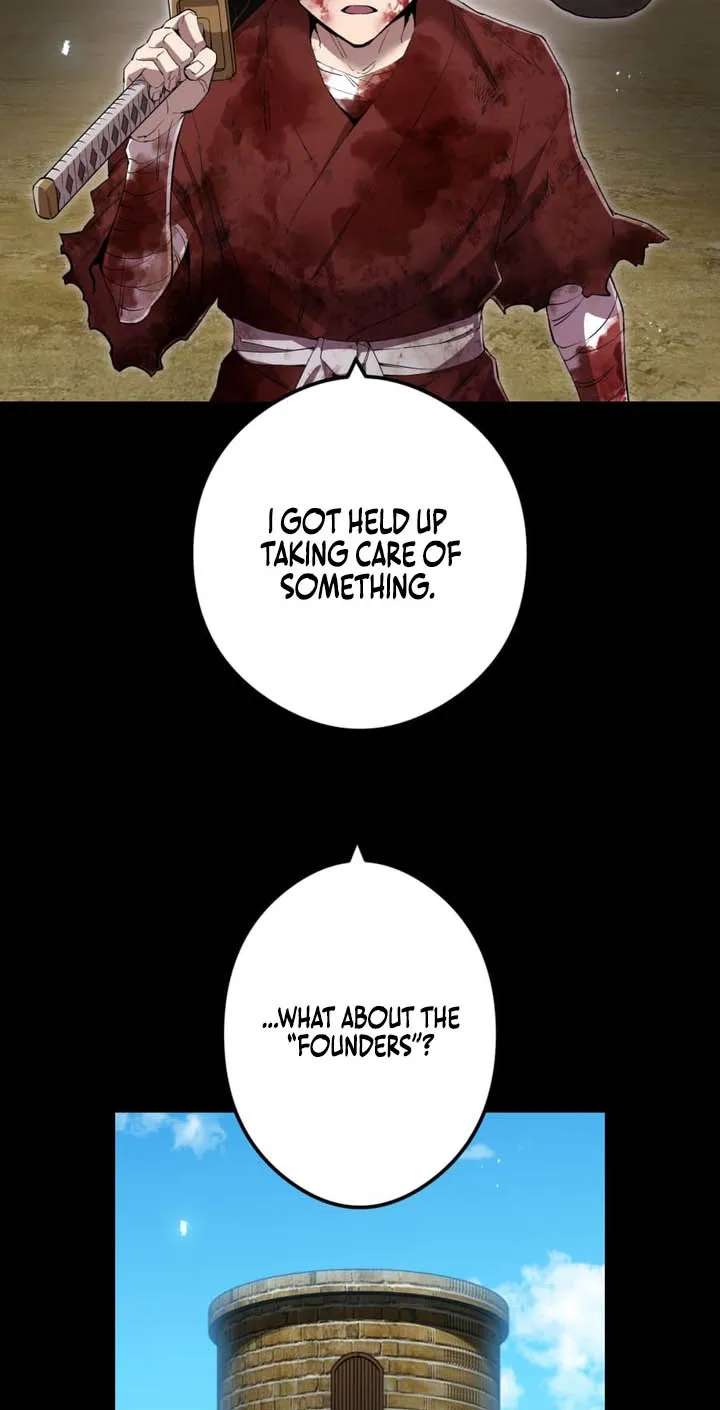 I Am the Strongest Transcendent Chapter 119 - page 14