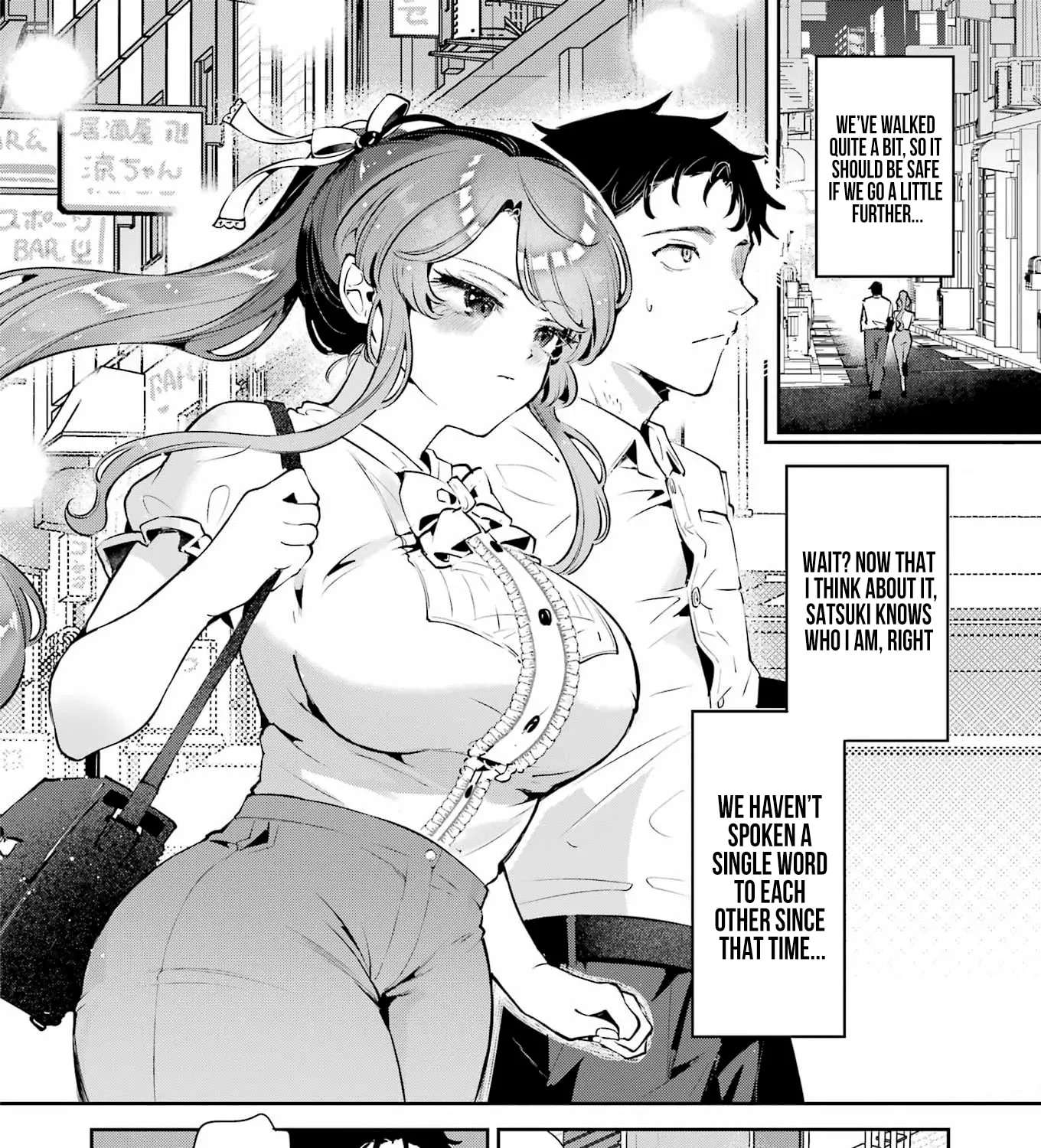 Shūden Sugitara Nani Shite Asobu? Chapter 1 - page 37