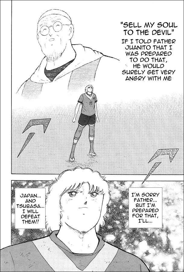 Captain Tsubasa - Rising Sun Chapter 156 - page 9