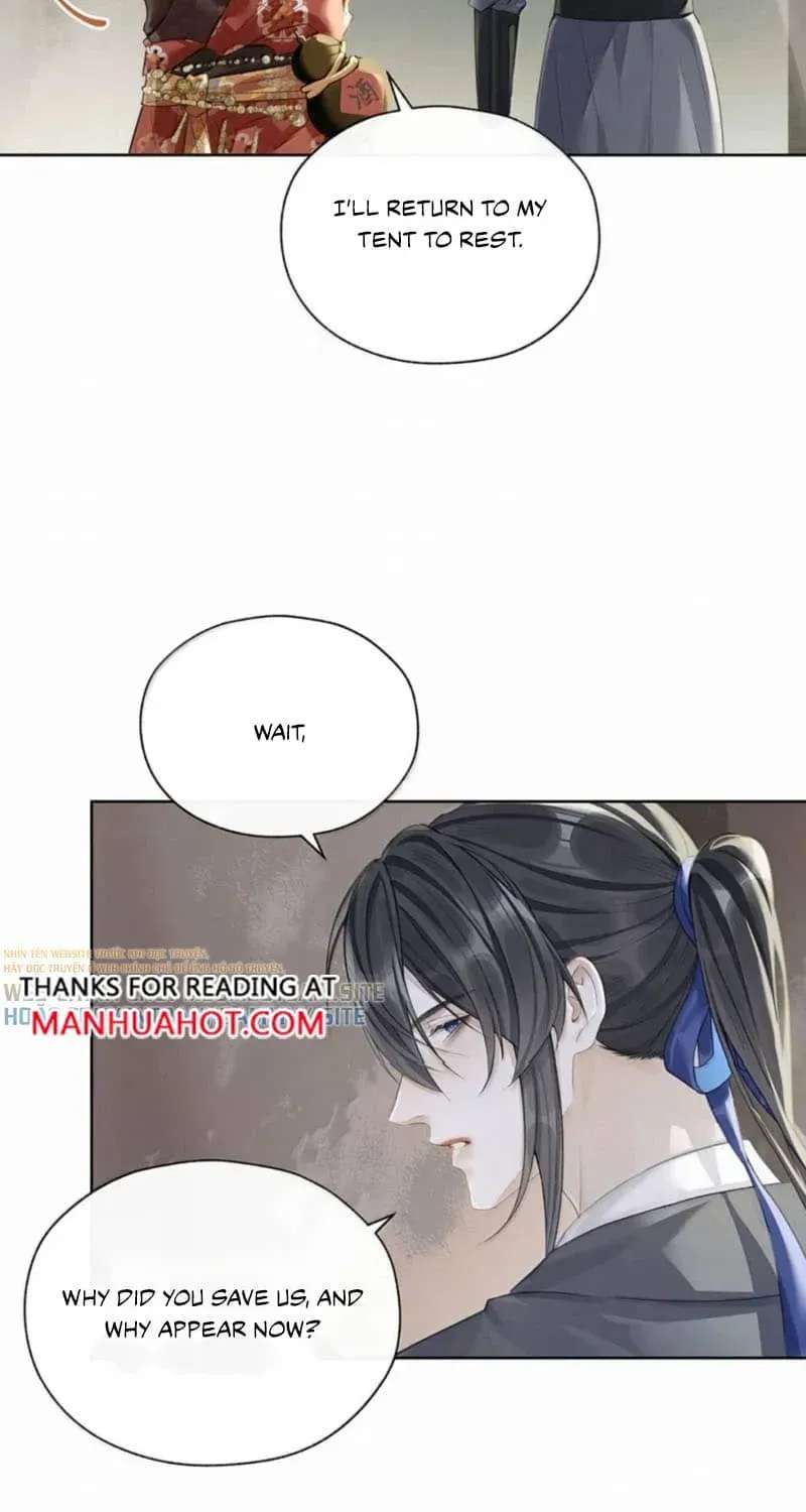 Was His Highness Assassinated Today? Chapter 55 - page 9
