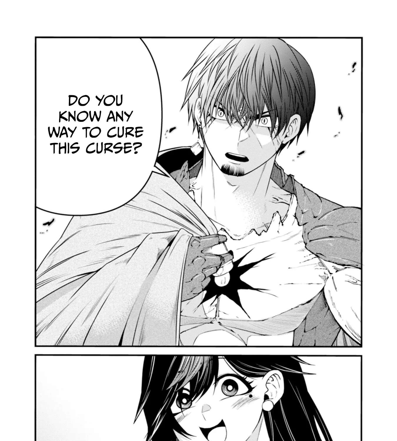 The Skillless Old Man Becomes The-strongest After Fusing With An Sss Rank Dragon Chapter 2 - page 27