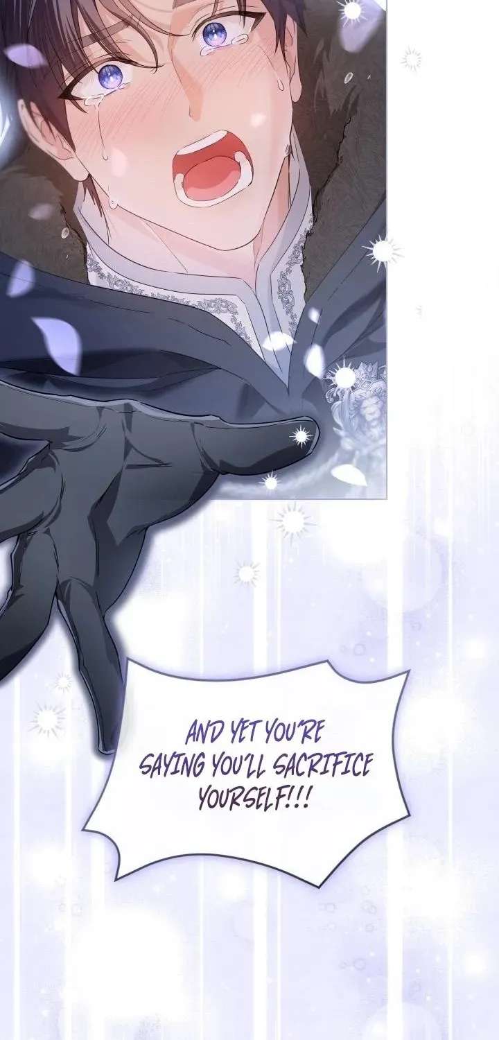 The Princess Stans in Secret Chapter 102 - page 37