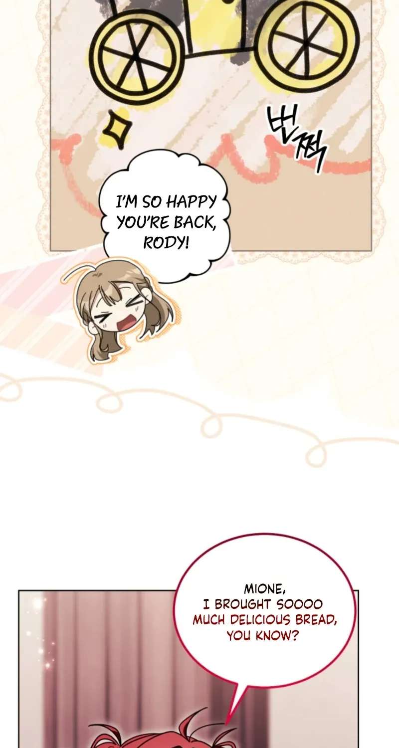 I Received a Request from the Villain Boss Chapter 34 - page 28