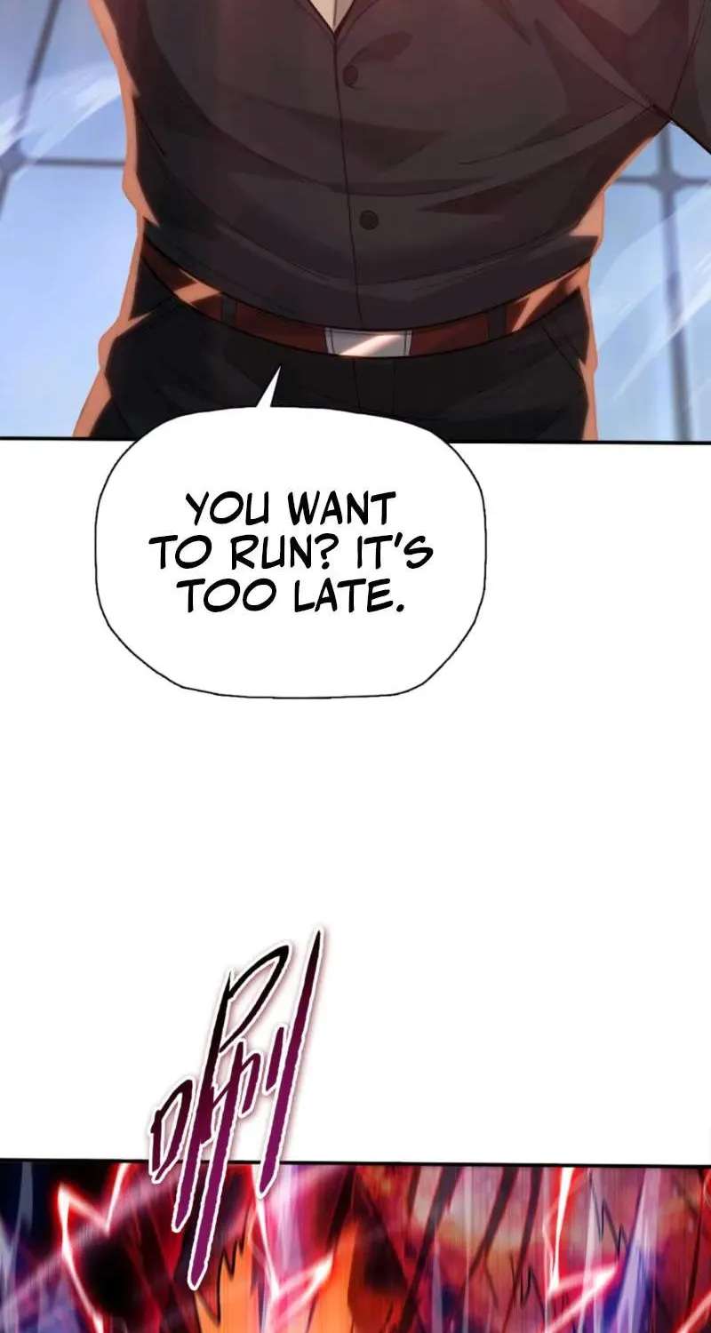 The Doomsday Ruthless Man: Hoarding Trillions Of Supplies At The Beginning Chapter 137 - page 18