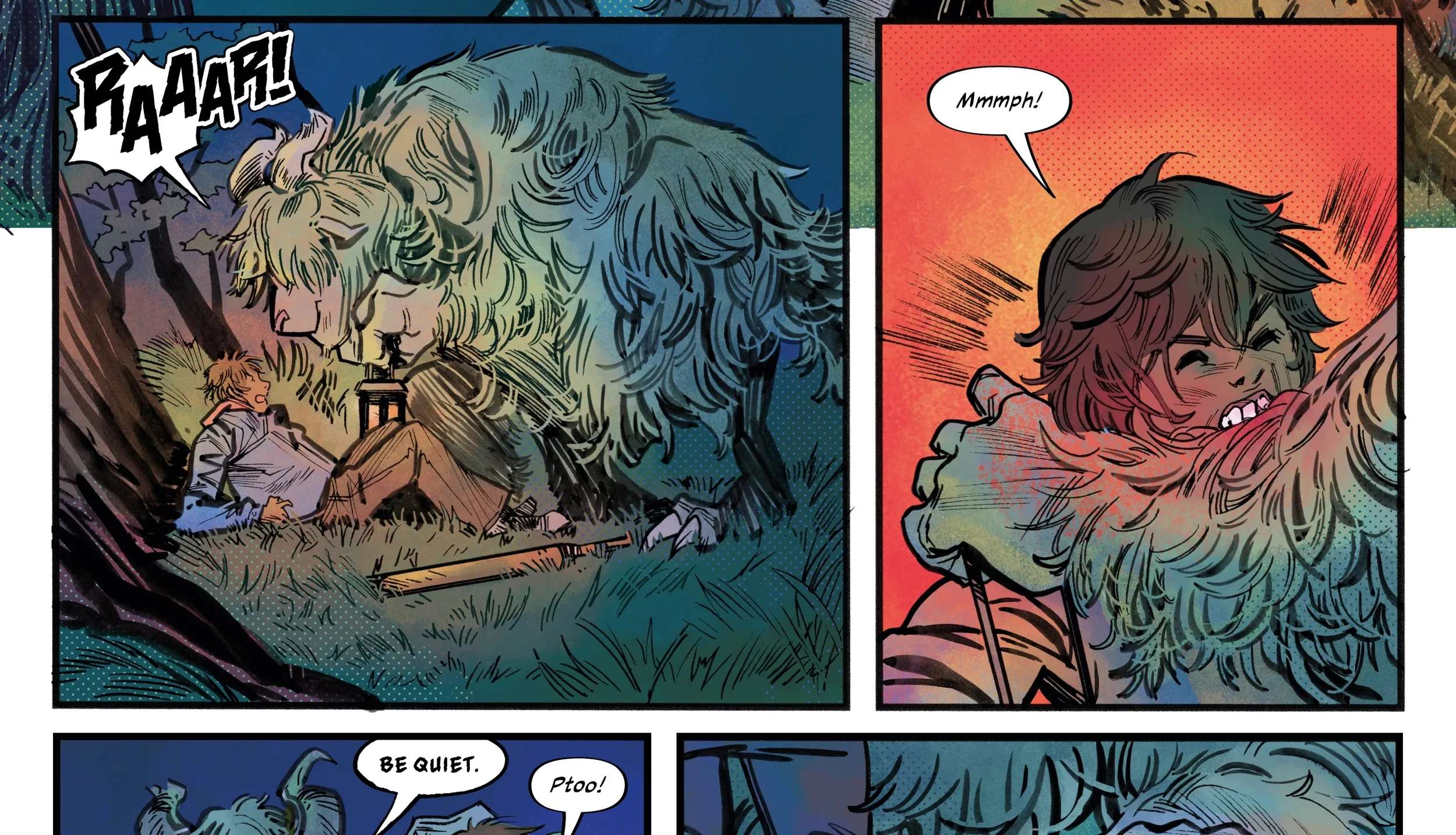 Kingdom of Earth Chapter 1 - page 62
