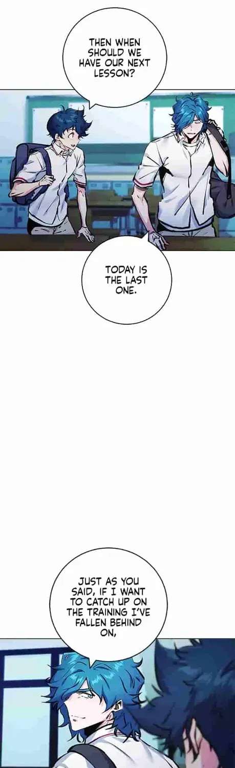 Top Corner Chapter 272 - page 5