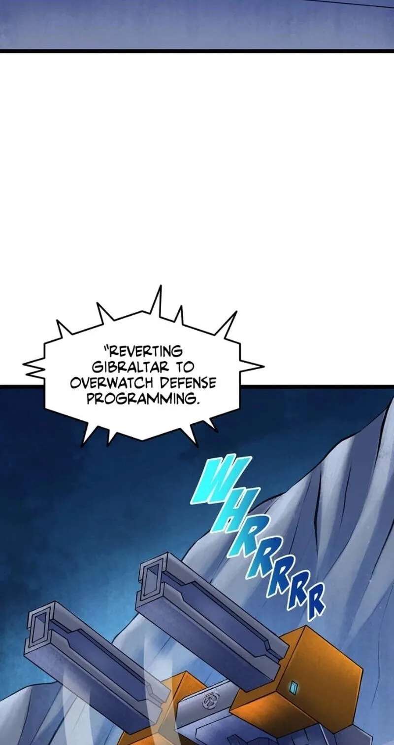 Overwatch: One Unified Heart Chapter 37 - page 8