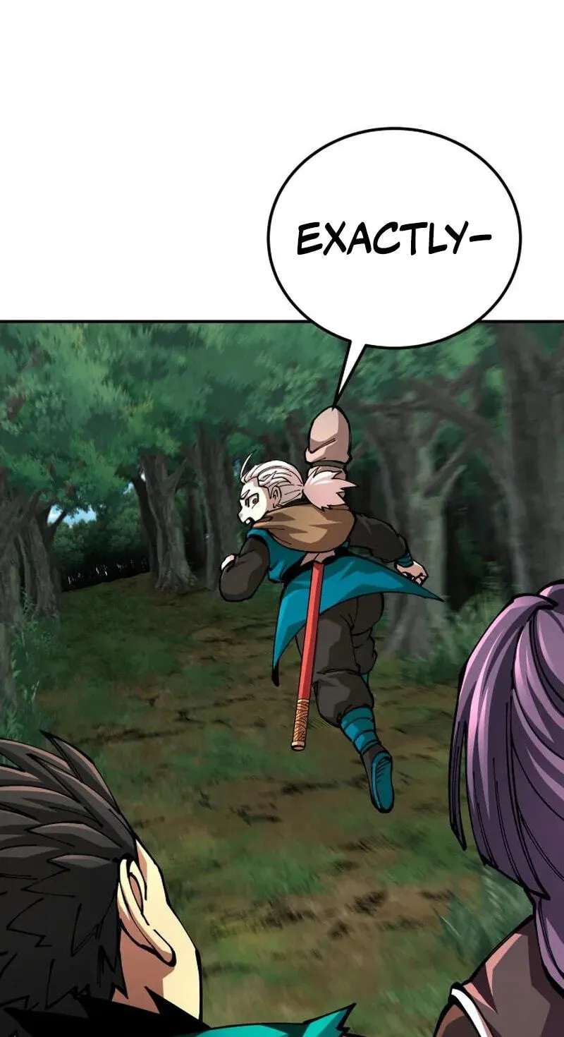 Warrior Grandpa and His Supreme Granddaughter Chapter 116 - page 44