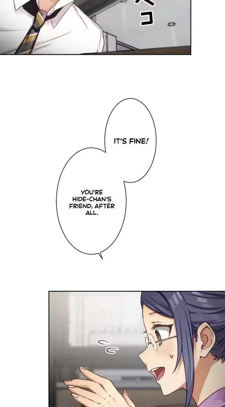 Dakara, Anata wa o Shimai desu Chapter 20 - page 31