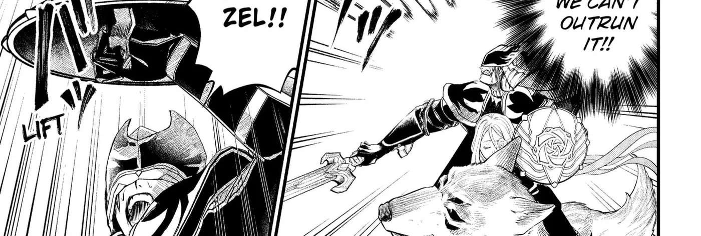 Märchen Crown Chapter 50 - page 14