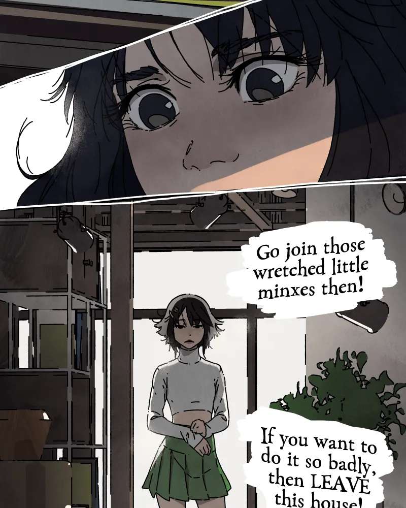 The Keepers' Inn Chapter 3 - page 27