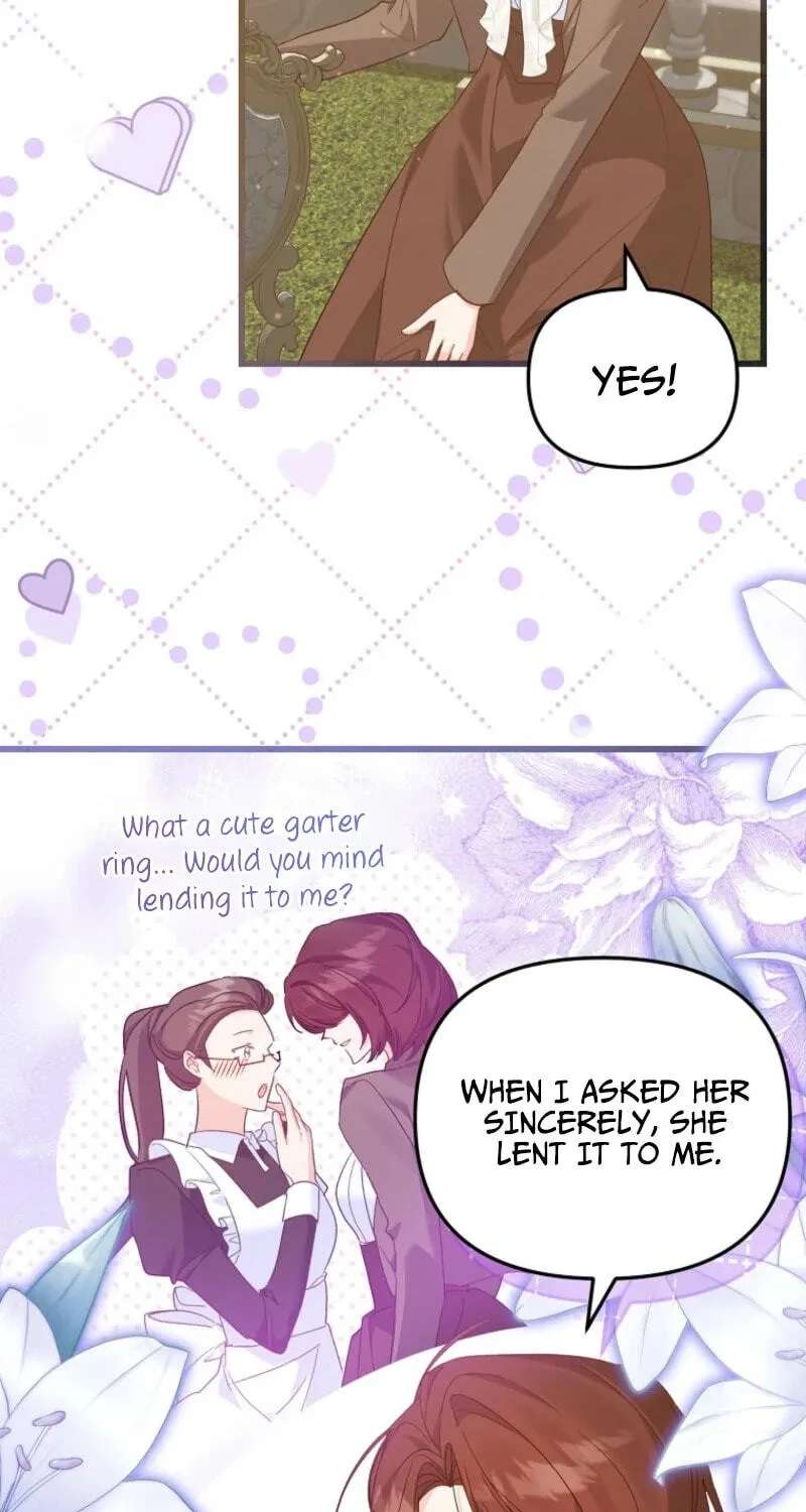 The Secretary Of My Ex Favorite Character Chapter 36 - page 41