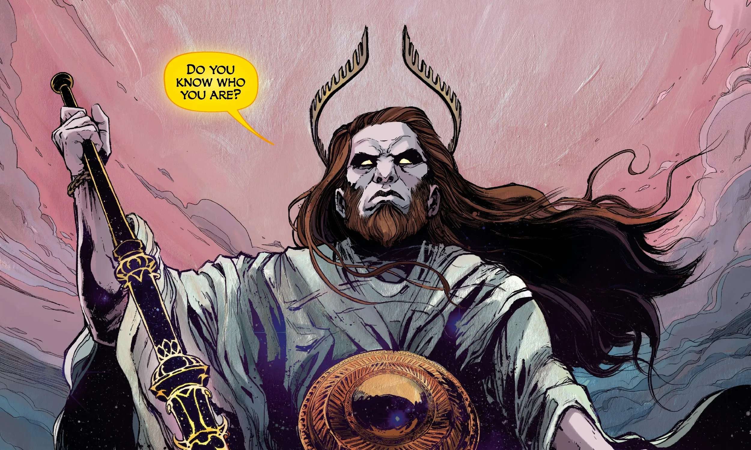 Magic: The Gathering: Untold Stories – Elspeth Chapter 1 - page 7