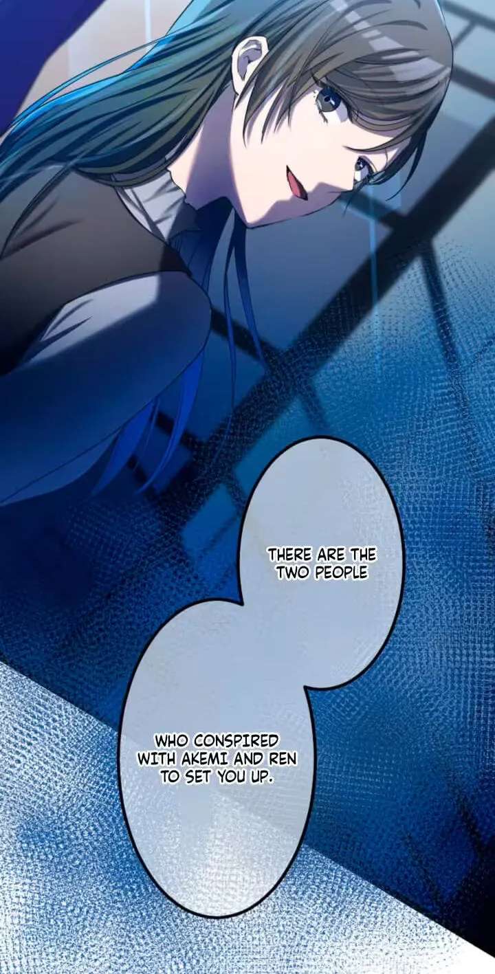 Otto no Furin Aite ga Watashi Datta Chapter 54 - page 17