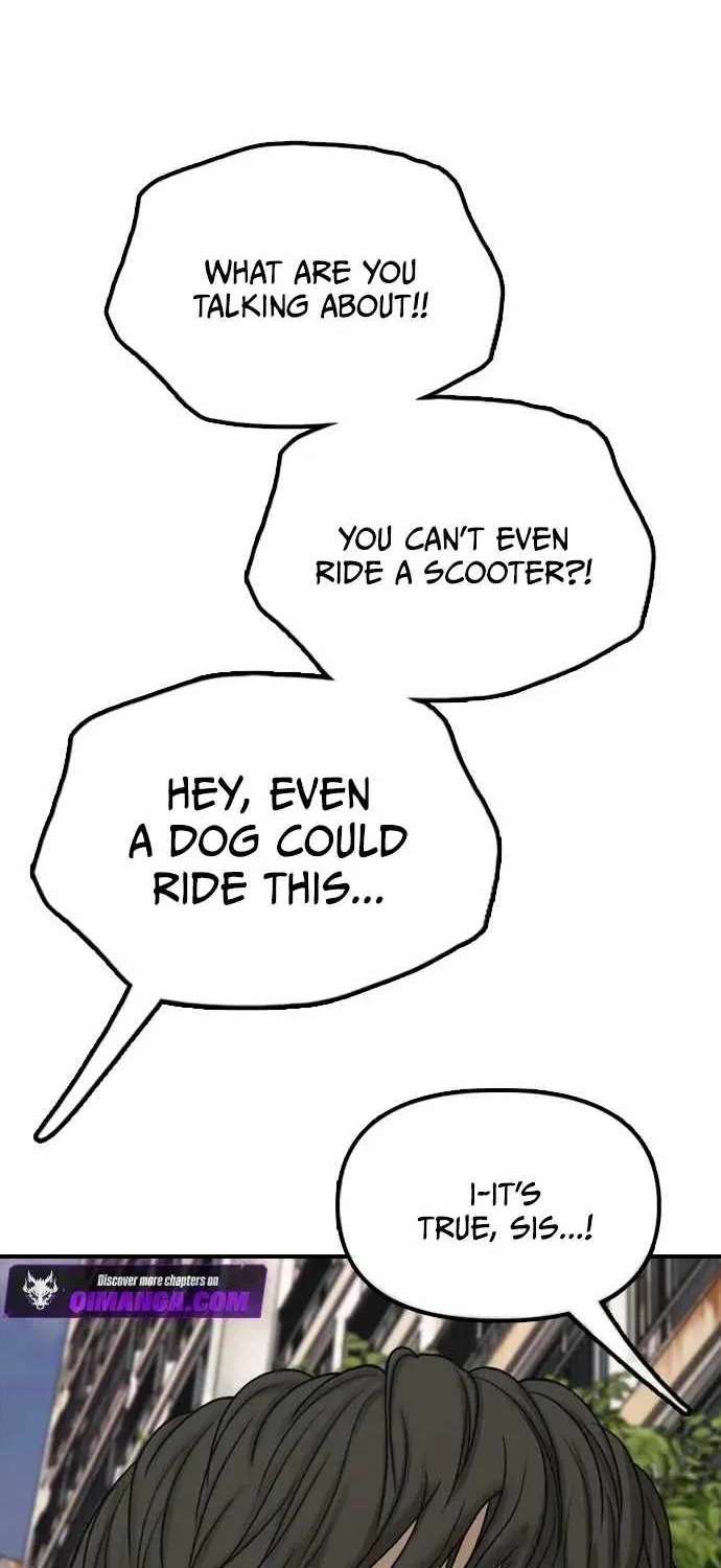The Apocalypse is Here Chapter 76 - page 117