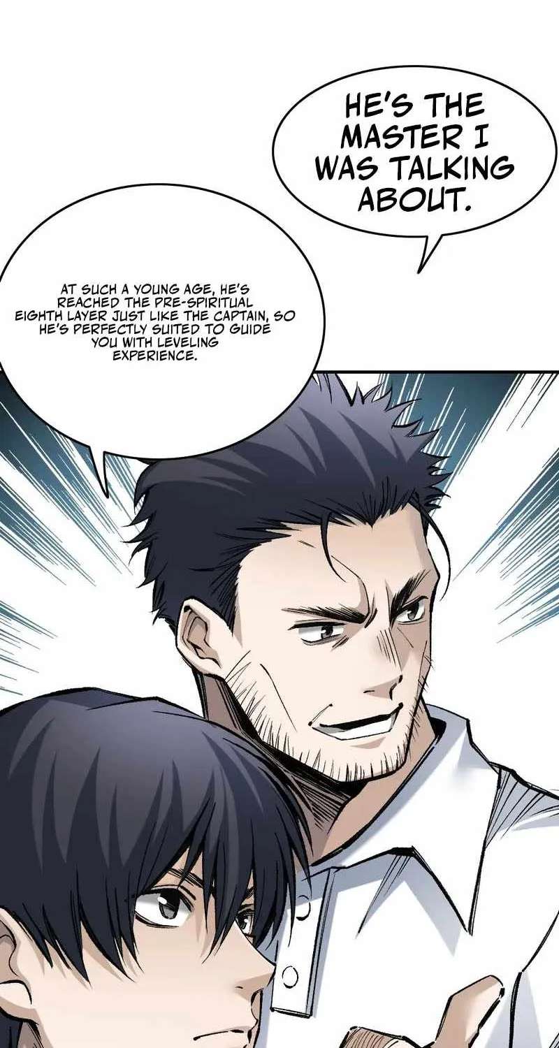 Two Worlds: I Have an Ancient Martial Arts World Chapter 5 - page 63