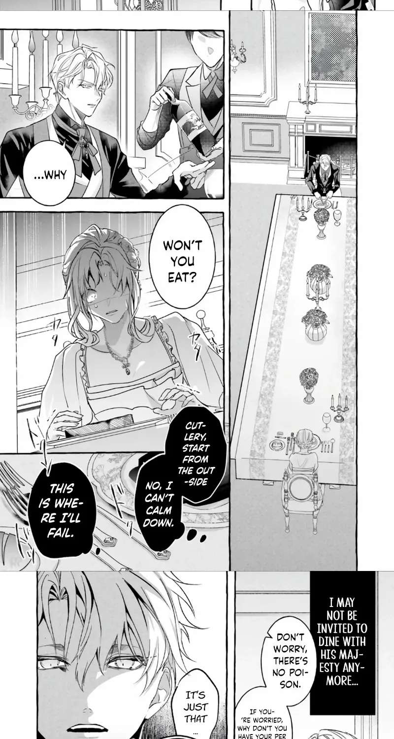 The Ruthless Emperor Is Doting on the Hostage Princess Chapter 1 - page 39