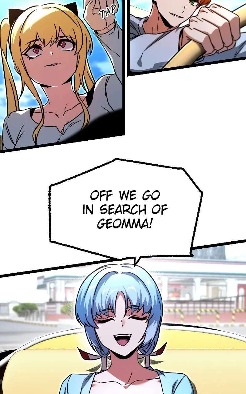 The Academy’sSashimi Sword Master Chapter 84 - page 140