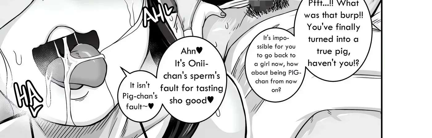 Annoying Little Sister needs to be Scolded Chapter 1 - page 94