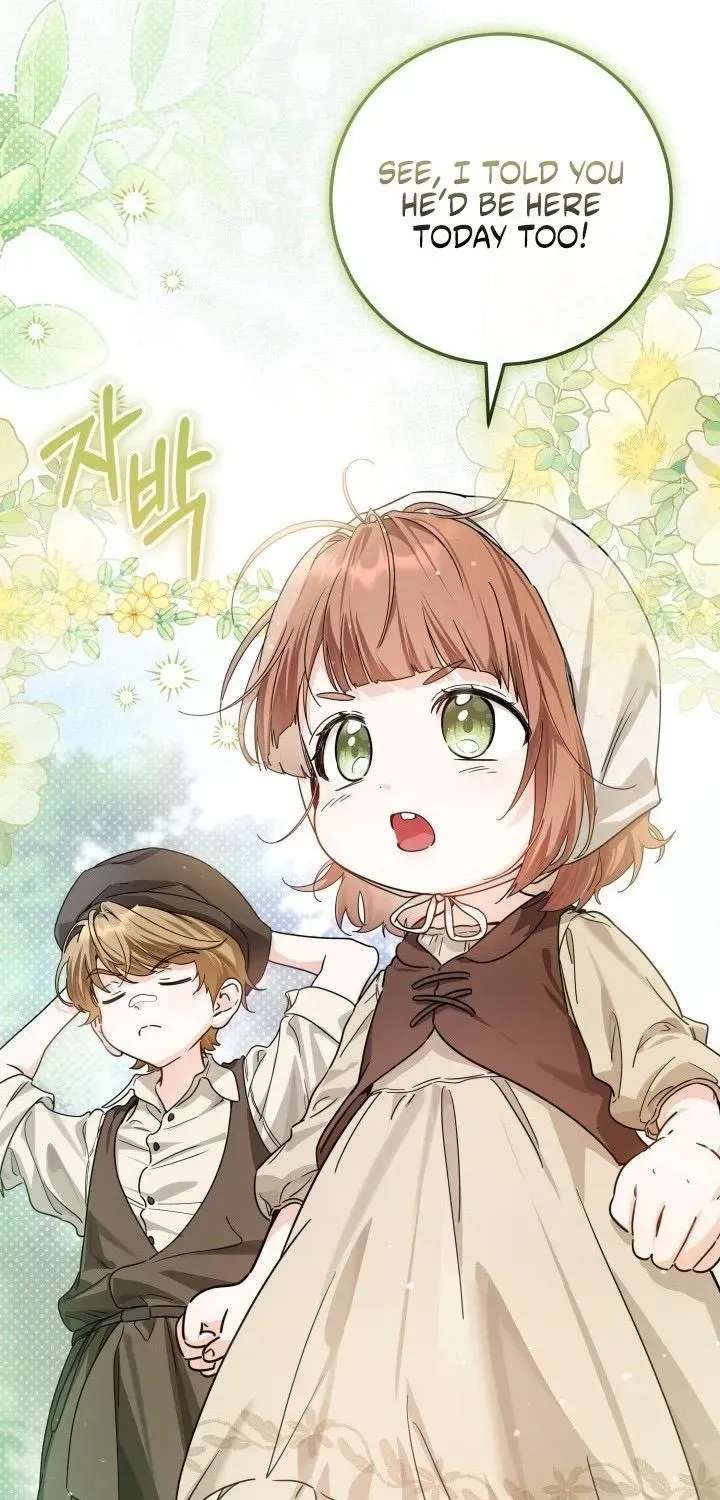 The Princess Stans in Secret Chapter 103 - page 79