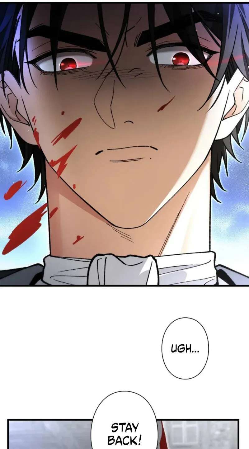 Koori no Koutei no Torikago no Naka de Chapter 31 - page 24