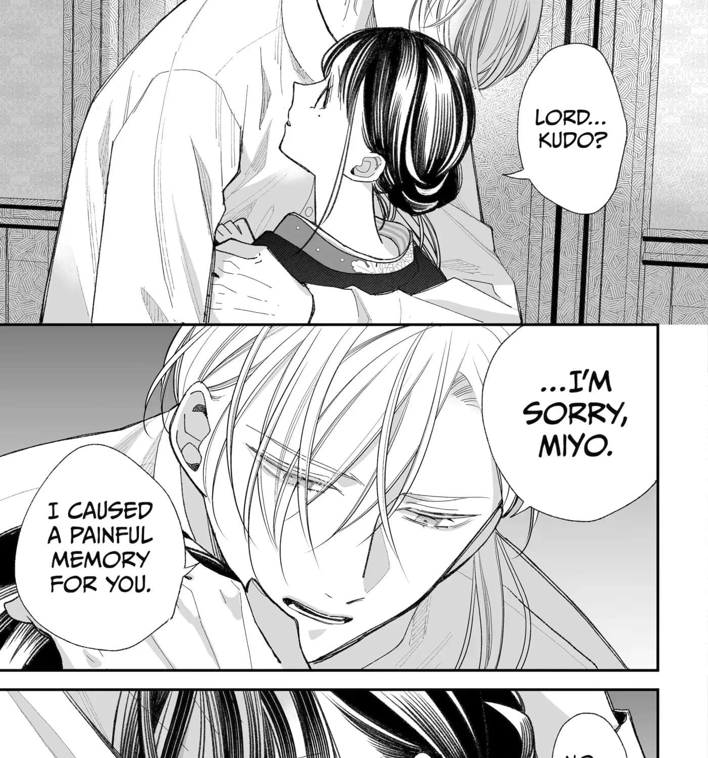 Watashi no Shiawase na Kekkon Chapter 39 - page 25