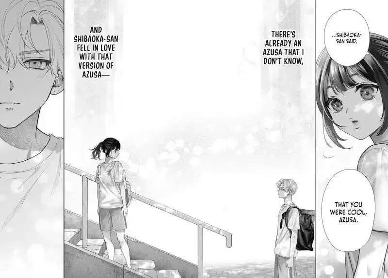 I Can't Help It! It's First Love Chapter 3 - page 32