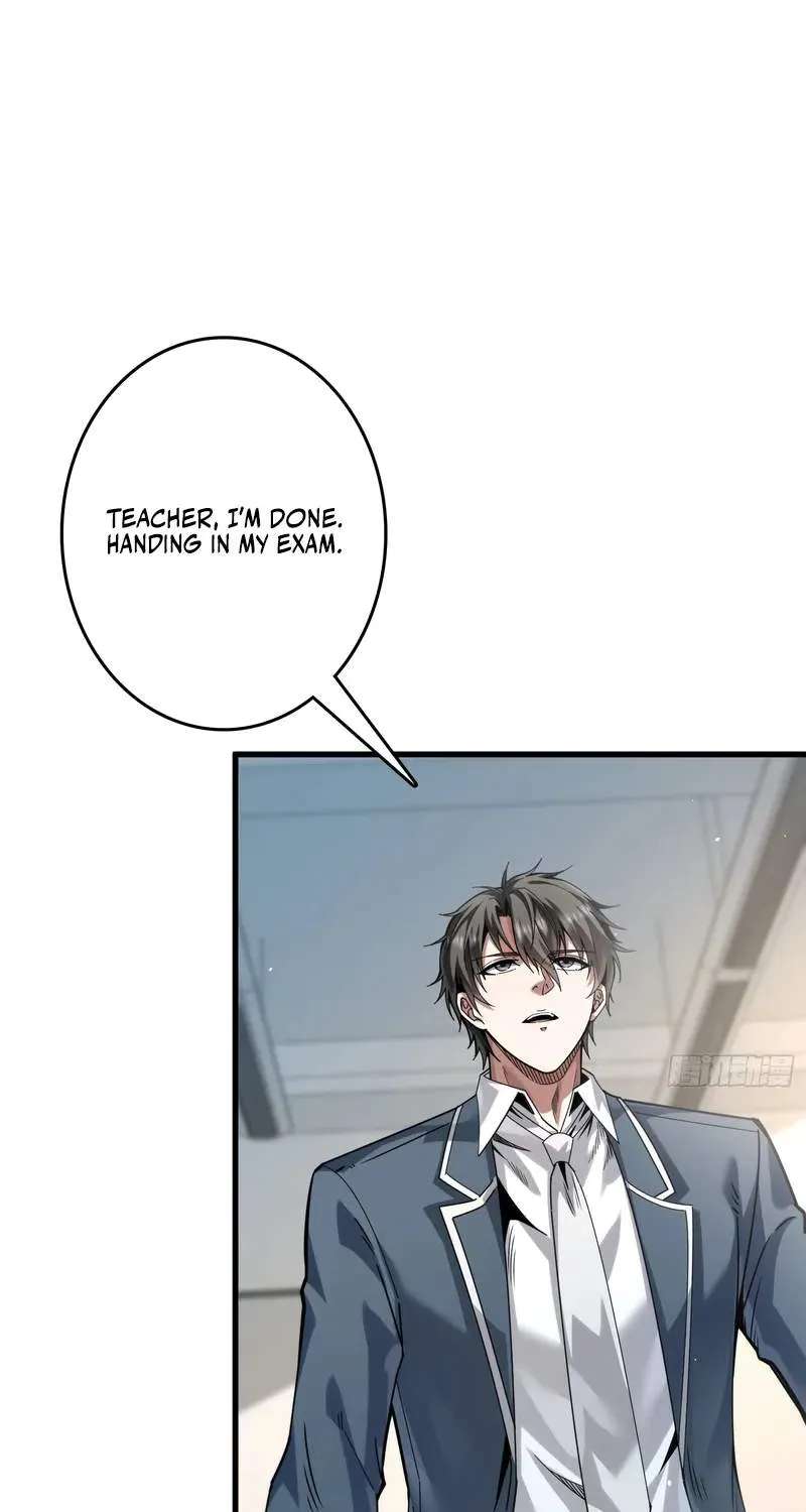 The Ultimate Prodigy Chapter 10 - page 45