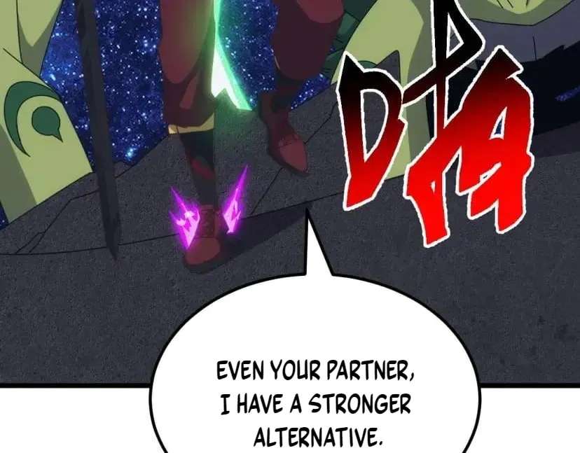 Domestication Of Divine Beasts At The Beginning Chapter 96 - page 110
