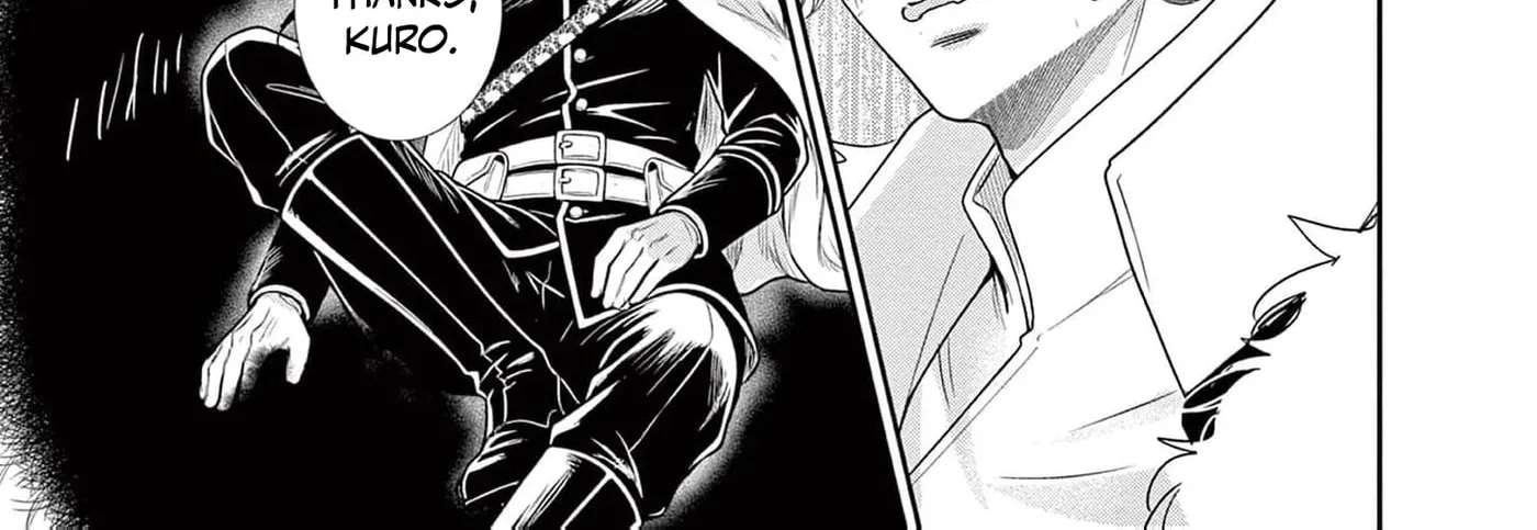 The Nameless Monster and Two Knights: And the Fiancé Is Perplexed Chapter 7 - page 78