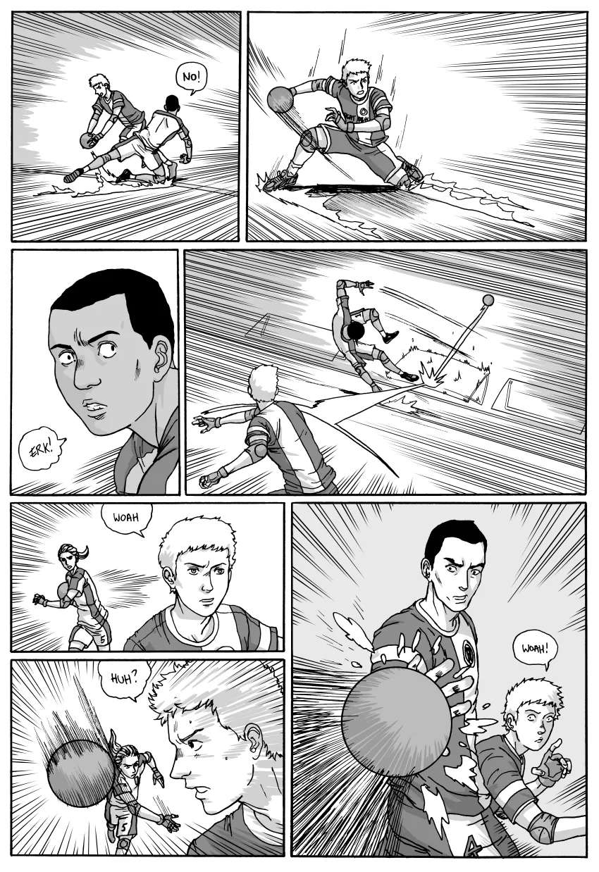 Diamond Cutter Chapter 11 - page 15