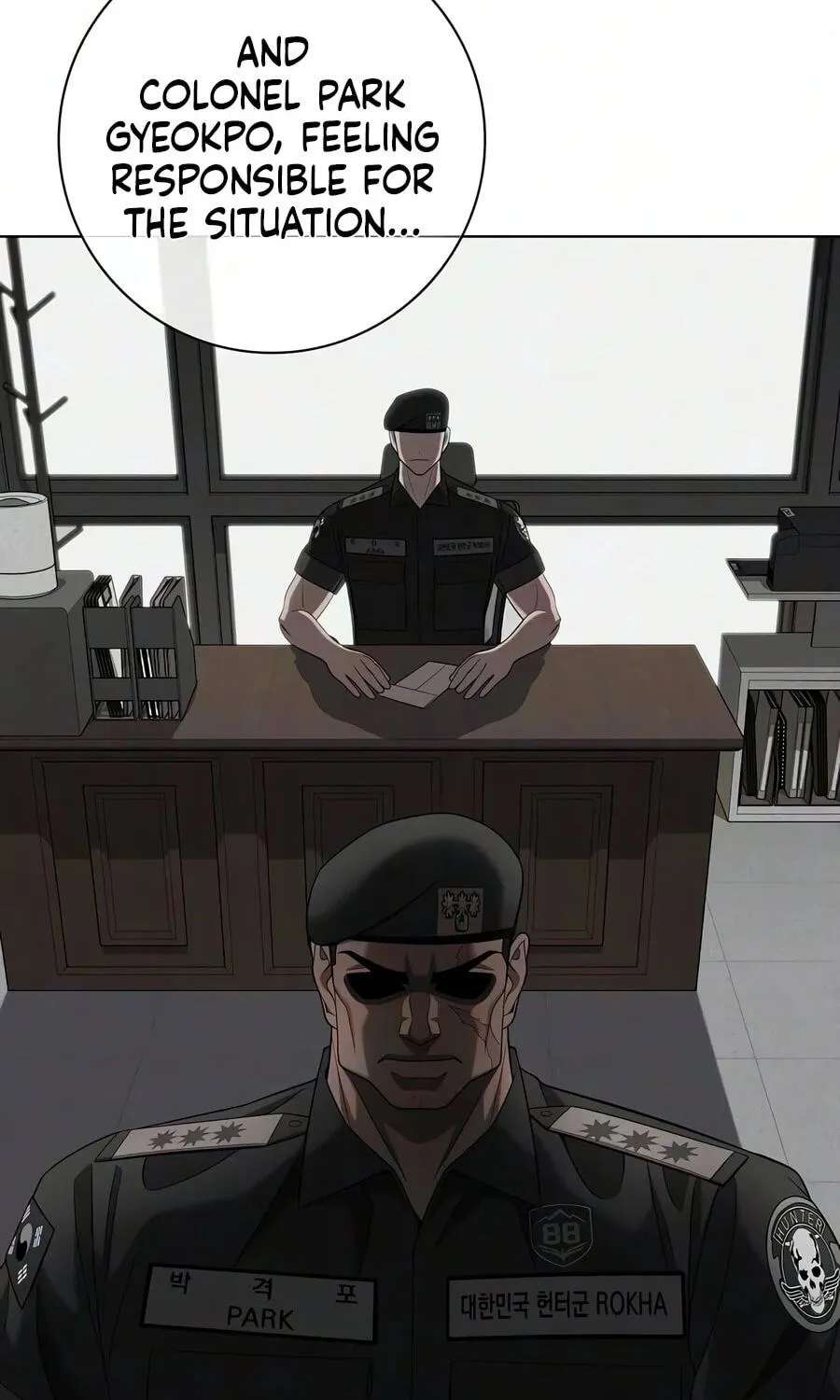 Returned to the Day I Joined the Army Chapter 103 - page 34