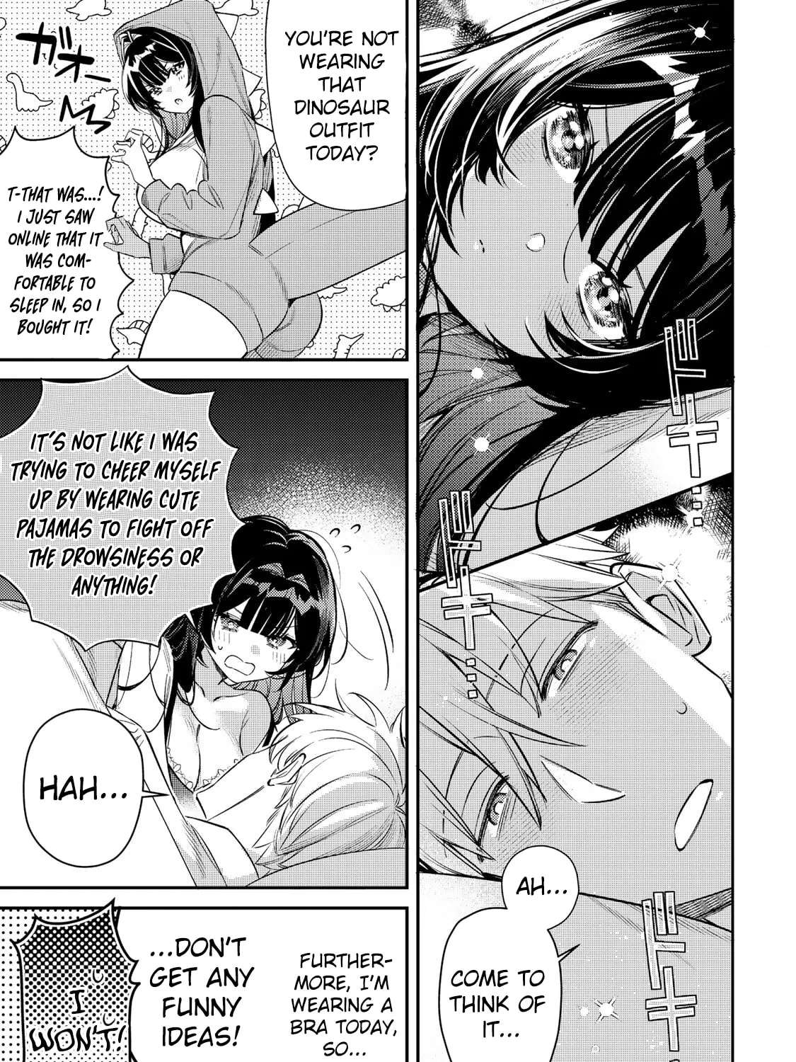 Tsuki no Joou no Nekashitsukekata Chapter 2.1 - page 18