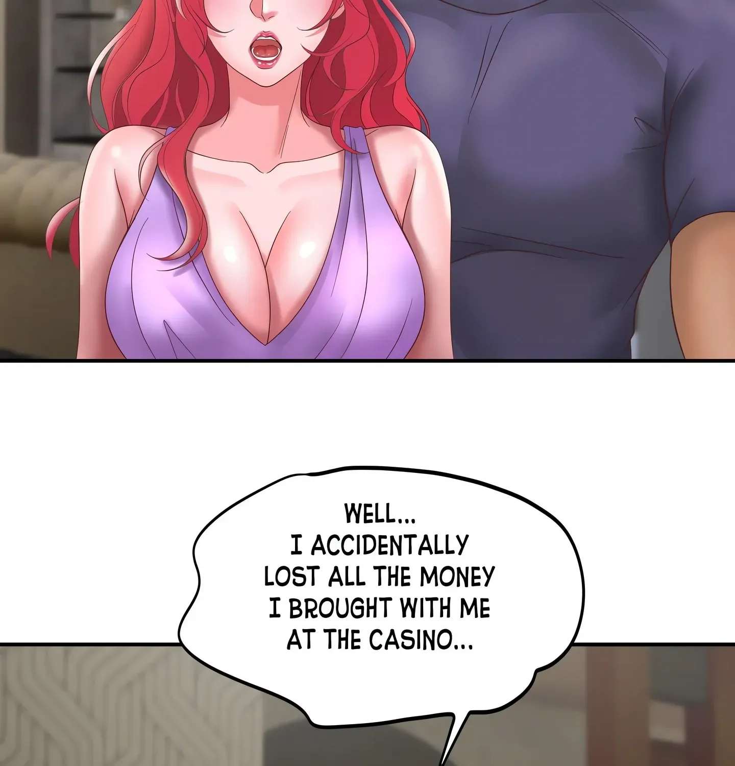 Stepmom Comes First Chapter 10 - page 46