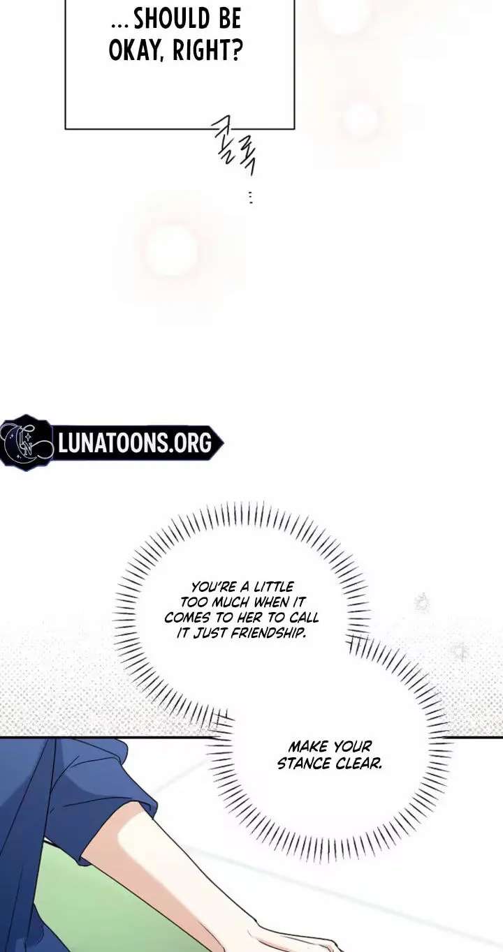 Too Much To Call Us Friends Chapter 17 - page 51