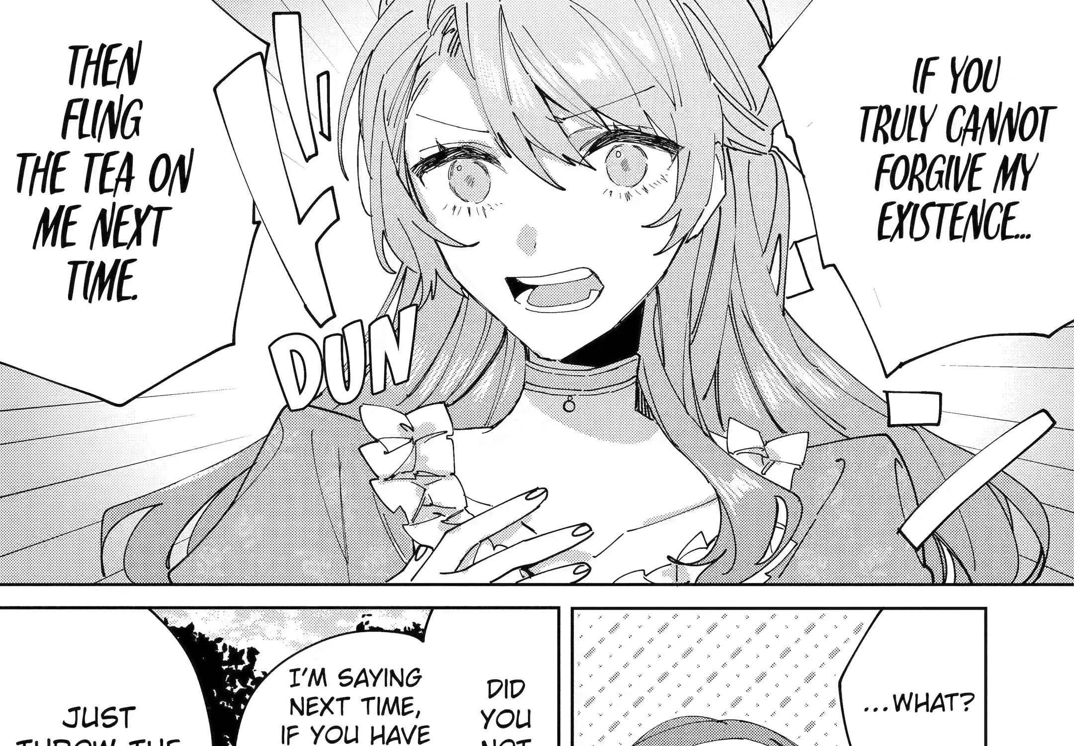 Bijin no Ane ga Iyagattanode, dou Mitemo Sugata ga Shiro no Jiki Hakushaku ni Totsugimashita Tokoro Chapter 6 - page 17