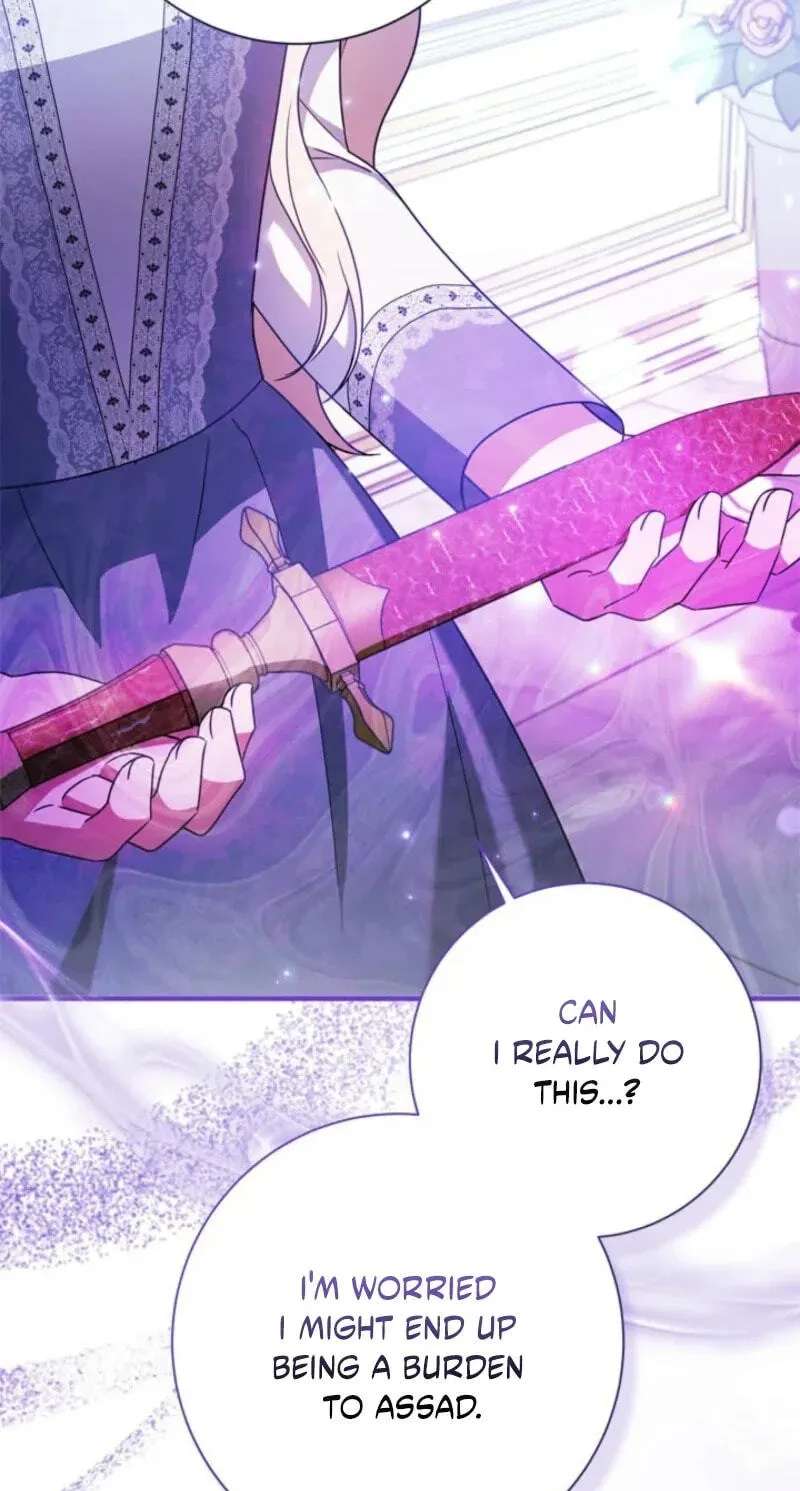 The Count's Beloved Contract Young Lady Chapter 43 - page 49