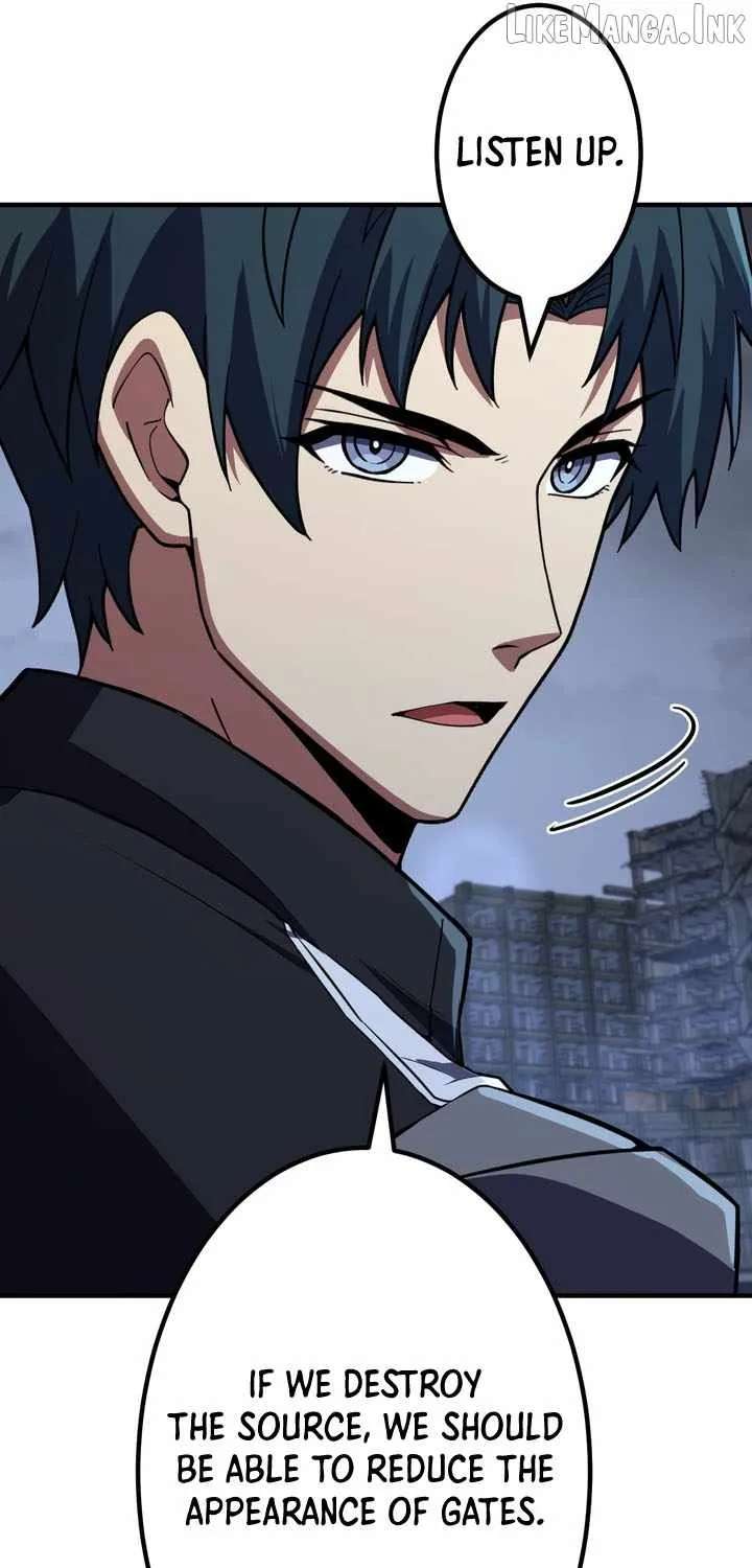The Underworld Transcendent Is Unrivaled at the School——! Chapter 40 - page 6
