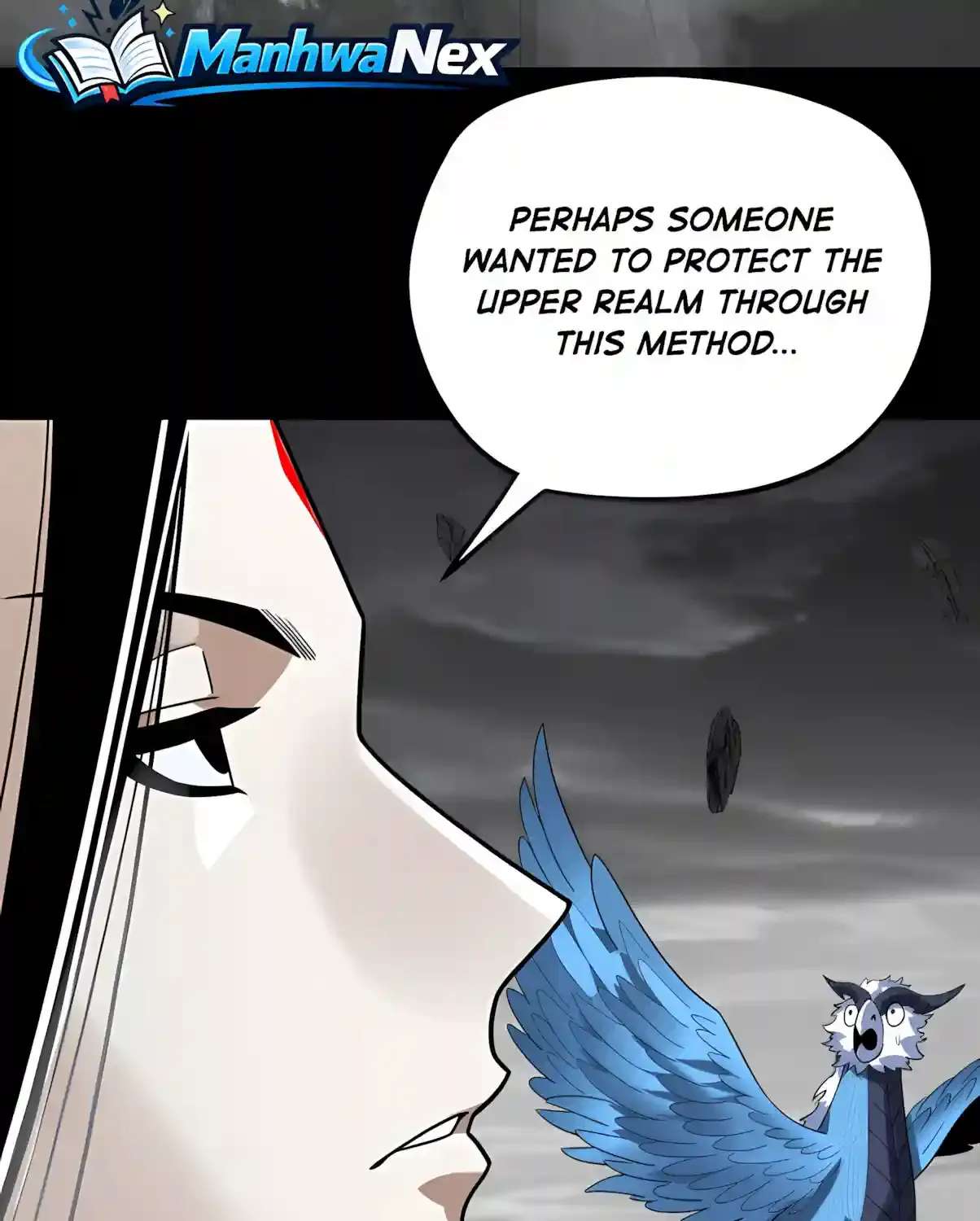 Me, The Heavenly Destined Villain Chapter 354 - page 39