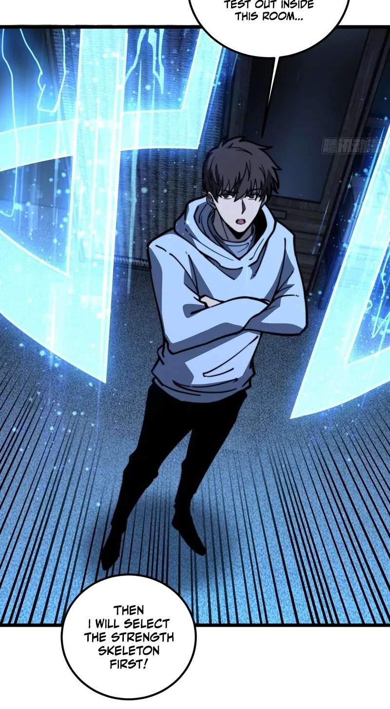 Global Awakening: The Synthesis Master Starts with an Undead Army Chapter 2 - page 37