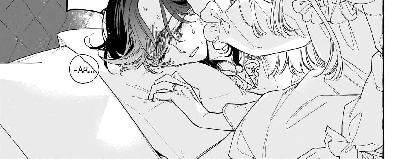 The Unlucky Lady Who Found Happiness with the Masked Duke Chapter 14 - page 8